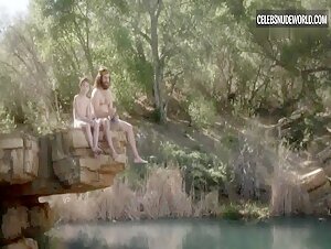 Olivia Macklin Nude, breasts scene in The Young Pope (2016) 15