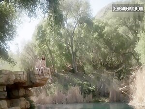 Olivia Macklin Nude, breasts scene in The Young Pope (2016) 7