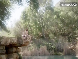 Olivia Macklin Nude, breasts scene in The Young Pope (2016) 9