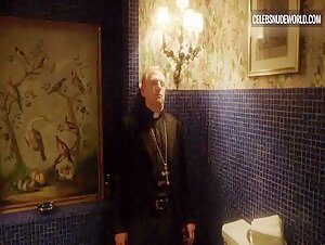 Monica Cetti breasts, Nude scene in The Young Pope (2016) 13