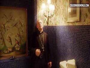 Monica Cetti breasts, Nude scene in The Young Pope (2016) 6