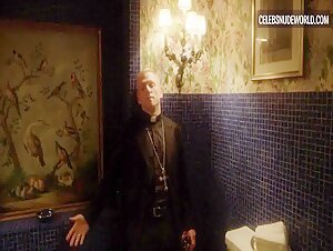 Monica Cetti breasts, Nude scene in The Young Pope (2016) 7