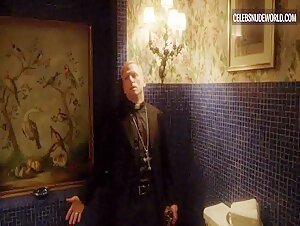 Monica Cetti breasts, Nude scene in The Young Pope (2016) 8