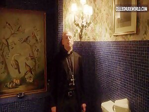 Monica Cetti breasts, Nude scene in The Young Pope (2016) 9