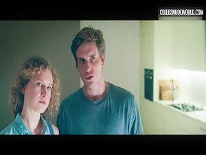 Claudia Eisinger Brunette, Sexy scene in Too Hard to Handle (2016) 4