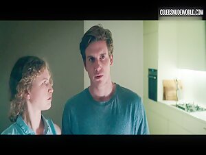 Claudia Eisinger Brunette, Sexy scene in Too Hard to Handle (2016) 7