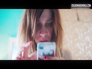 Claudia Eisinger Smoking, Brunette scene in Too Hard to Handle (2016) 20