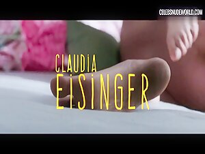 Claudia Eisinger Nude, Breasts scene in Too Hard to Handle (2016) 1