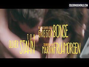 Claudia Eisinger Nude, Breasts scene in Too Hard to Handle (2016) 10