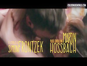 Claudia Eisinger Nude, Breasts scene in Too Hard to Handle (2016) 11
