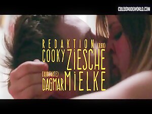 Claudia Eisinger Nude, Breasts scene in Too Hard to Handle (2016) 12