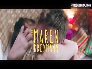 Claudia Eisinger Nude, Breasts scene in Too Hard to Handle (2016) 6