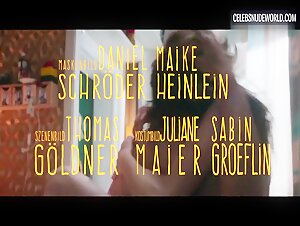 Claudia Eisinger Nude, Breasts scene in Too Hard to Handle (2016) 7