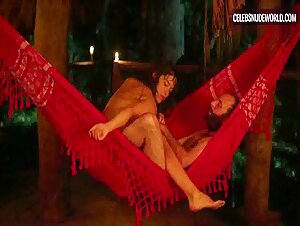 Vimala Pons Brunette, Hammock scene in The Law of the Jungle (2016) 14