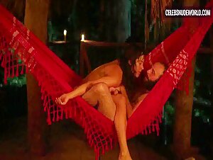 Vimala Pons Brunette, Hammock scene in The Law of the Jungle (2016) 16