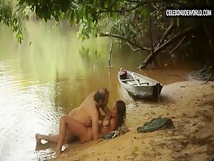 Vimala Pons butt, breasts scene in The Law of the Jungle (2016) 14