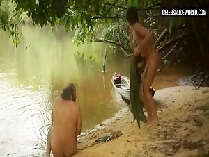 Vimala Pons butt, breasts scene in The Law of the Jungle (2016) 19