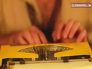 Vimala Pons Typewriter, Wedgie scene in The Law of the Jungle (2016) 16