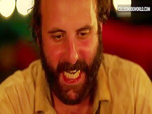 Vimala Pons Typewriter, Wedgie scene in The Law of the Jungle (2016) 8