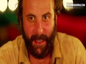 Vimala Pons Typewriter, Wedgie scene in The Law of the Jungle (2016) 9