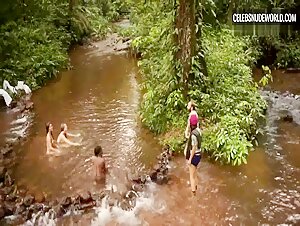 Vimala Pons CMNF, Distant scene in The Law of the Jungle (2016) 10