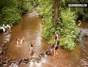 Vimala Pons CMNF, Distant scene in The Law of the Jungle (2016) 11