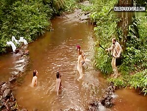 Vimala Pons CMNF, Distant scene in The Law of the Jungle (2016) 19