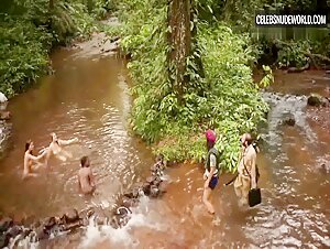 Vimala Pons CMNF, Distant scene in The Law of the Jungle (2016) 7