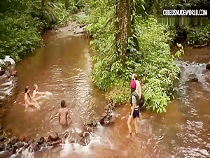 Vimala Pons CMNF, Distant scene in The Law of the Jungle (2016) 9