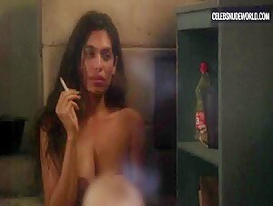 Rayna Tharani breasts, Nude scene in The Young Pope (2016)