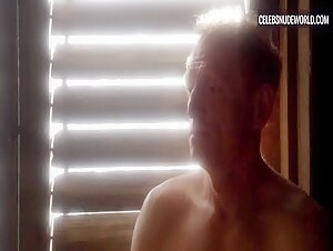 Rayna Tharani breasts, Nude scene in The Young Pope (2016) 1