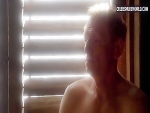 Rayna Tharani breasts, Nude scene in The Young Pope (2016) 2
