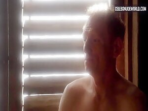 Rayna Tharani breasts, Nude scene in The Young Pope (2016) 3