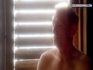 Rayna Tharani breasts, Nude scene in The Young Pope (2016) 4