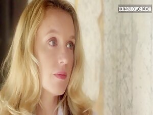 Ludivine Sagnier Crucifix, Priest scene in The Young Pope (2016) 6