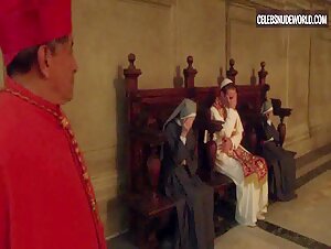 Olivia Macklin underwear, Nude scene in The Young Pope (2016) 12