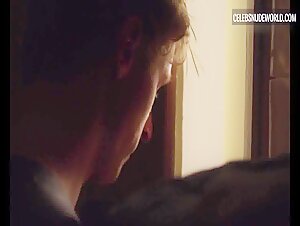 Luise Heyer Nude, underwear scene in Fado (2016) 11