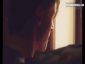 Luise Heyer Nude, underwear scene in Fado (2016) 18