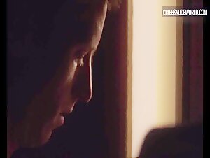 Luise Heyer Nude, underwear scene in Fado (2016) 7