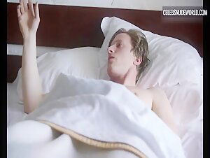 Luise Heyer Nude, breasts scene in Fado (2016) 7