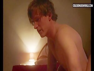 Luise Heyer Nude, breasts scene in Fado (2016) 19