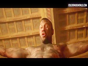 Elena Mirela Nude, Bedroom scene in Blood Trap (2016) 1