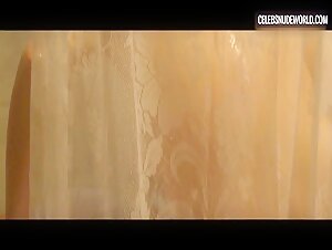 Elena Mirela Nude, Butt scene in Blood Trap (2016) 8