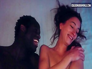Sophie Marechal breasts, Nude scene in The Break (2016-2018) 5