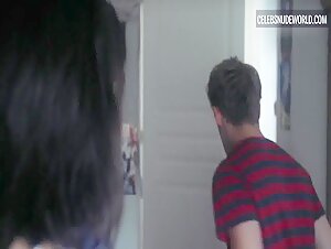 Edwige Baily Sexy, underwear scene in The Break (2016-2018) 14