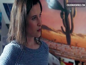 Edwige Baily Sexy, underwear scene in The Break (2016-2018) 18