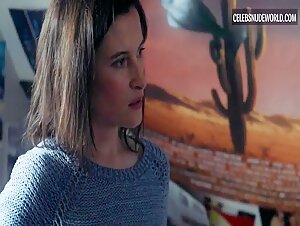 Edwige Baily Sexy, underwear scene in The Break (2016-2018) 20