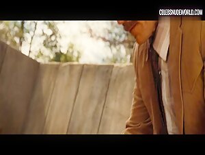Ellie Bamber butt, Nude scene in Nocturnal Animals (2016) 10