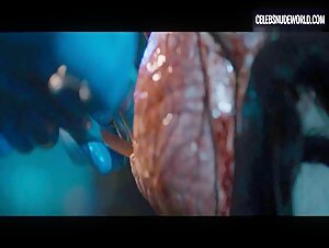 Olwen Catherine Kelly breasts, Nude scene in The Autopsy of Jane Doe (2016) 14