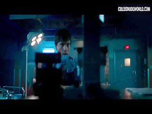 Olwen Catherine Kelly breasts, Nude scene in The Autopsy of Jane Doe (2016) 18